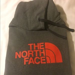 North Face Hoidie